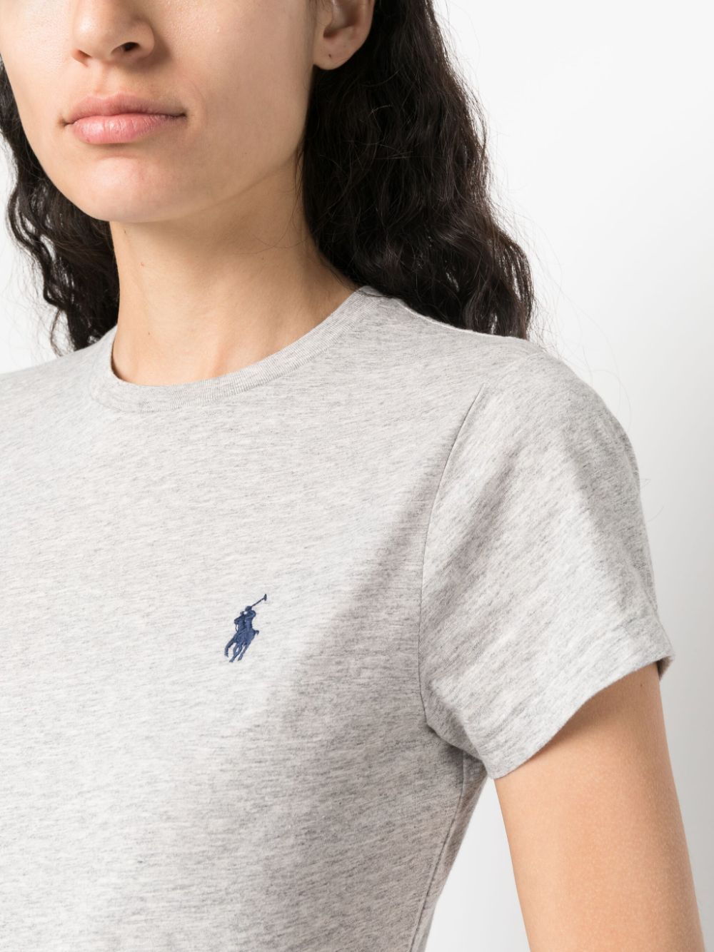 T-shirt Polo Ralph Lauren grigia